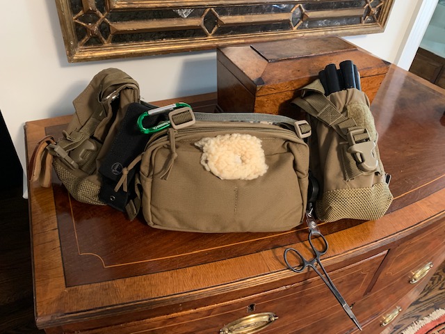 Alternatives to the Filson strap vest? - The Classic Fly Rod Forum